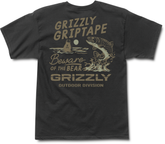 Remera Cold Creek - Black